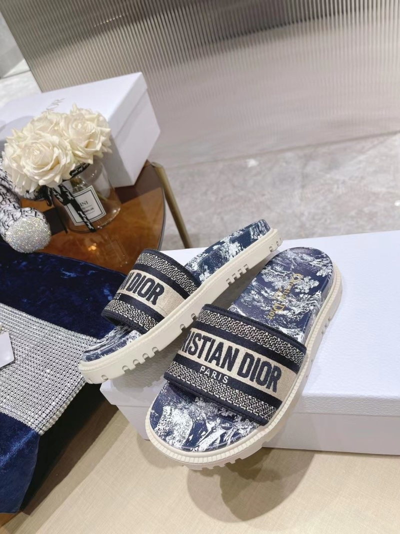 Christian Dior Slippers